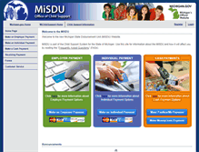 Tablet Screenshot of misdu.com